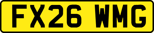 FX26WMG