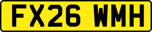 FX26WMH