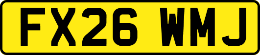 FX26WMJ