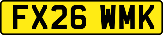 FX26WMK