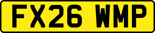 FX26WMP