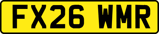 FX26WMR