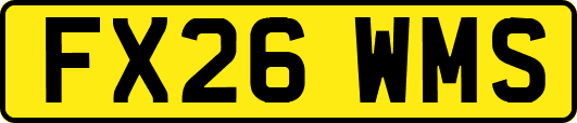 FX26WMS