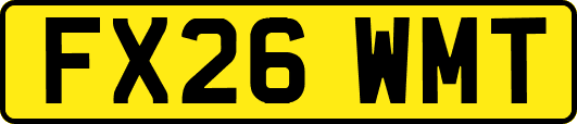 FX26WMT
