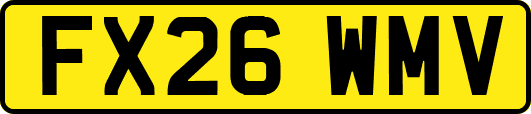 FX26WMV