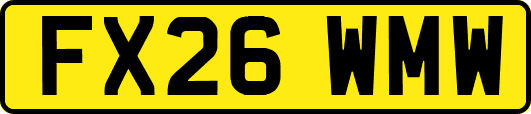 FX26WMW