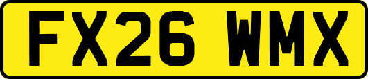 FX26WMX