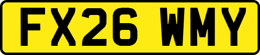 FX26WMY