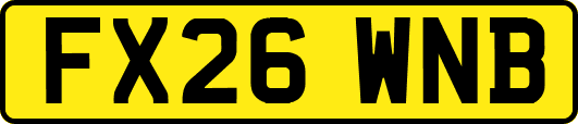 FX26WNB