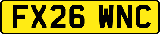 FX26WNC