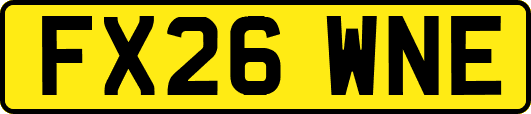 FX26WNE