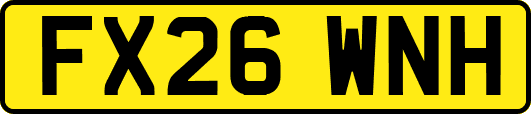 FX26WNH
