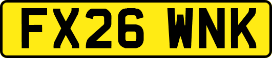 FX26WNK