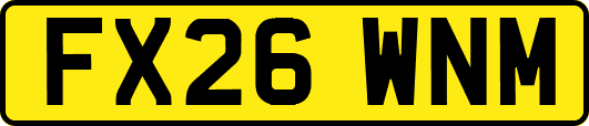 FX26WNM