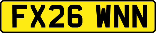 FX26WNN