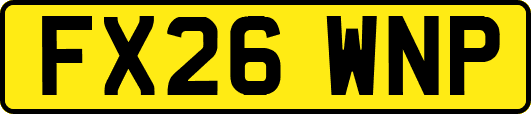 FX26WNP