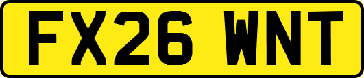 FX26WNT