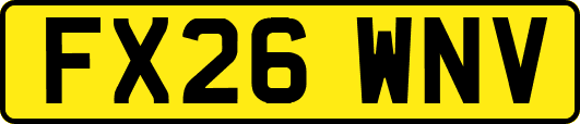 FX26WNV