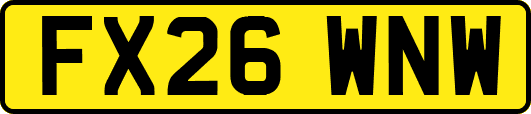 FX26WNW