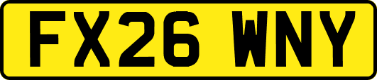 FX26WNY