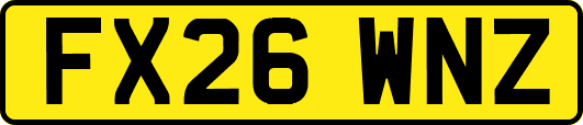 FX26WNZ