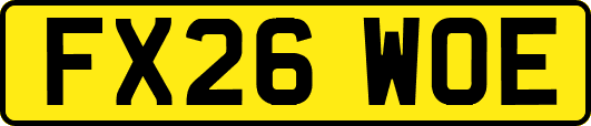FX26WOE