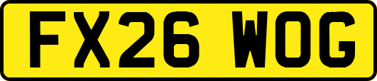 FX26WOG