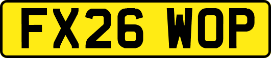 FX26WOP