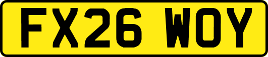 FX26WOY