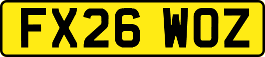 FX26WOZ