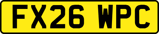 FX26WPC