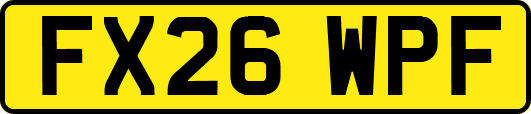FX26WPF
