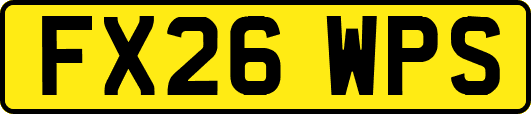 FX26WPS