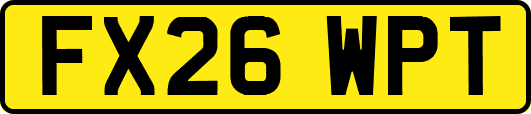 FX26WPT