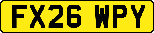FX26WPY