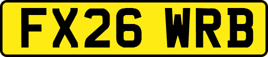 FX26WRB