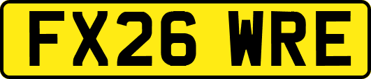 FX26WRE