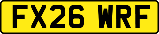 FX26WRF