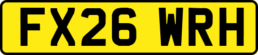 FX26WRH