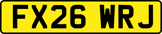 FX26WRJ