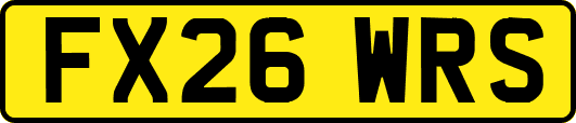 FX26WRS