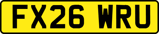FX26WRU