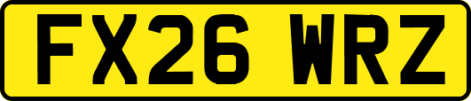 FX26WRZ