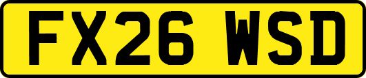 FX26WSD