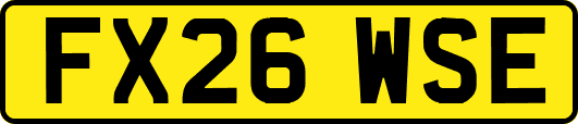 FX26WSE