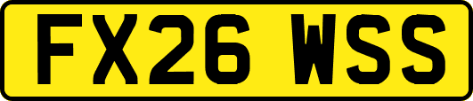 FX26WSS