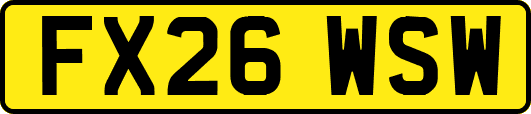 FX26WSW