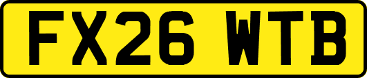 FX26WTB