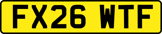 FX26WTF