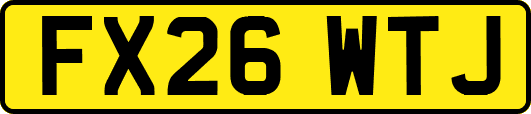 FX26WTJ